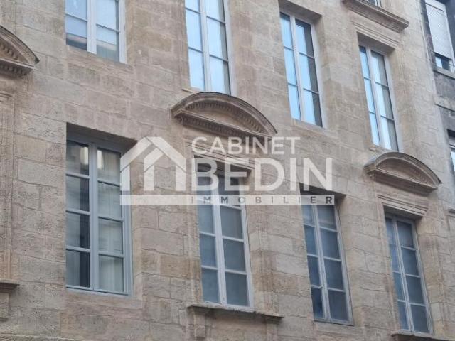Appartement vente à Bordeaux