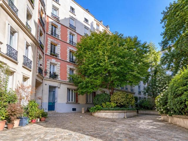 Appartement vente à Paris 19e Arrondissement, Paris