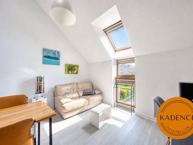 Appartement vente à Rennes, Bretagne