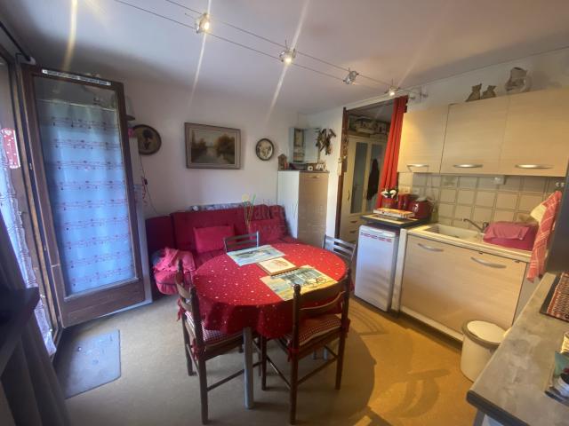 Appartement vente à Les Granges Collet, Habère-Poche
