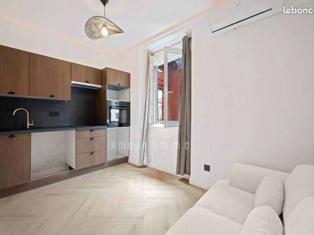 Appartement vente à Nice, Alpes-Maritimes