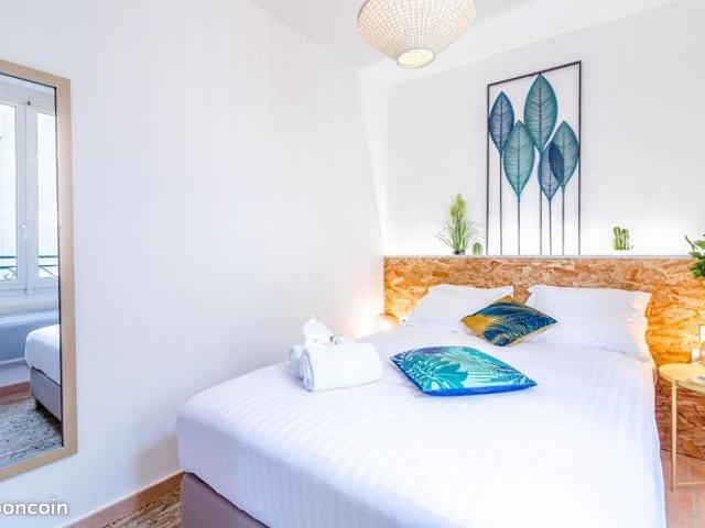 Appartement vente à Marseille