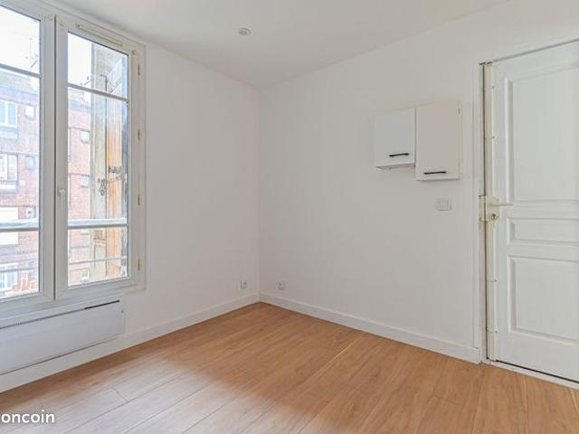 Appartement vente à Nanterre, Clichy