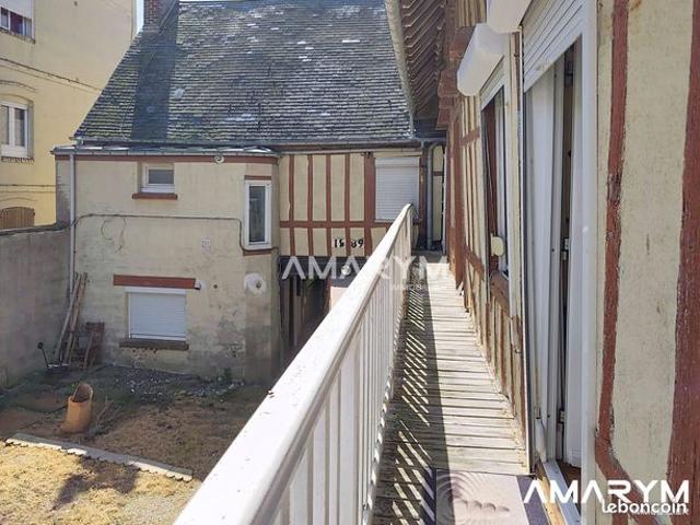 Appartement vente à Abbeville, Ault