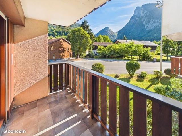 Appartement vente à Bonneville, Samoëns