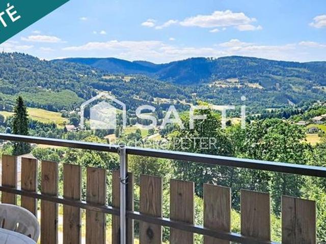 Appartement vente à Le Tholy, Vosges