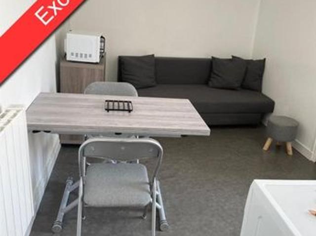 Appartement vente à Angers