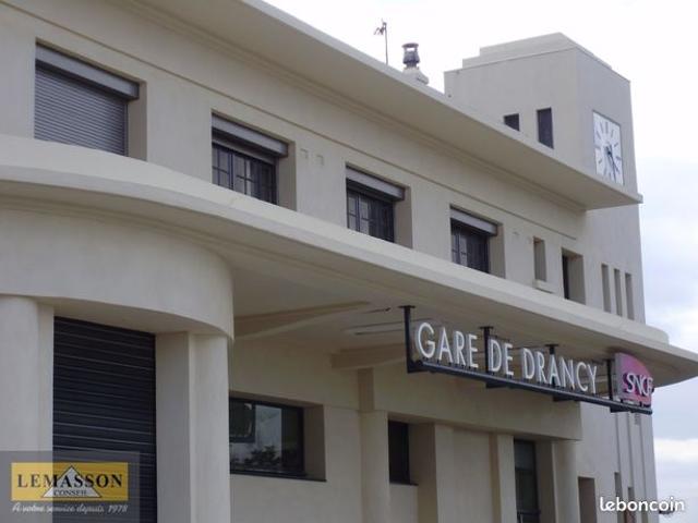 Appartement vente à Le Raincy, Drancy