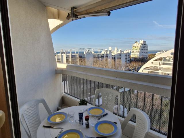 Appartement vente à Montpellier, La Grande-motte