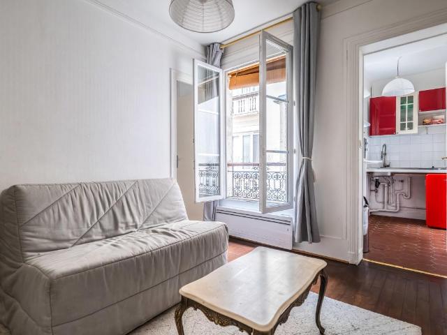Appartement vente à Paris, Île-de-France