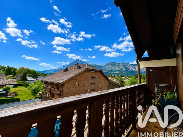 Appartement vente à Bonneville, Arâches