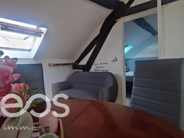 Appartement vente à Torcy, Brie-comte-robert