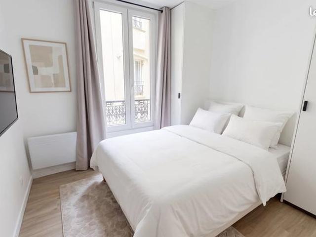Appartement vente à Levallois-Perret, Hauts-de-Seine