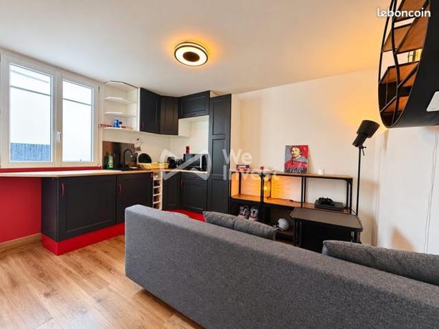 Appartement vente à Meaux, Coulommiers