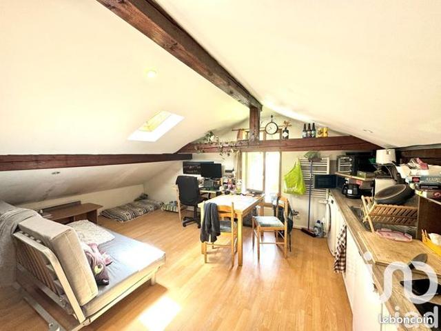 Appartement vente à Nogent-sur-Seine, Saint-nicolas-la-chapelle