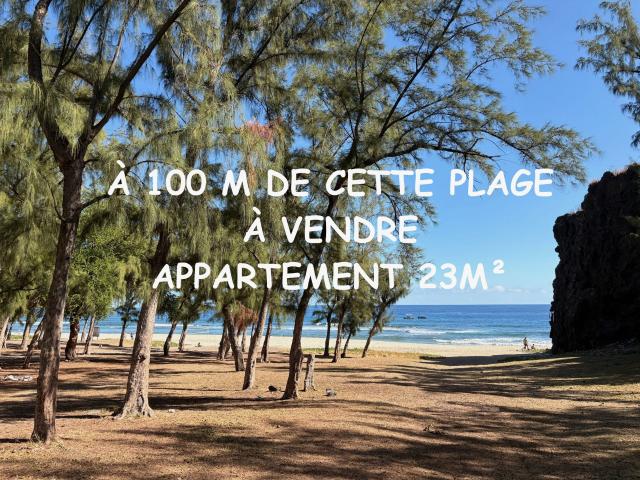Appartement vente à La Réunion