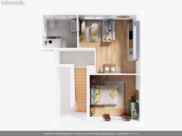 Appartement vente à Abbeville, Cayeux-sur-mer