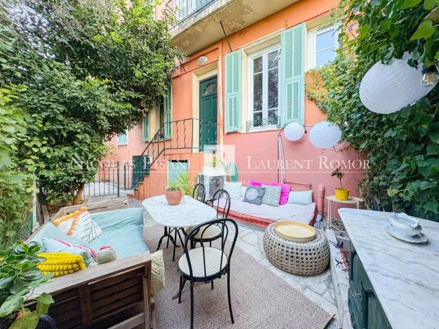 Appartement vente à Nice