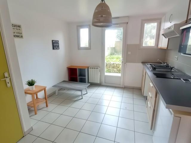 Appartement vente à Centre Halles, Saint-Nazaire