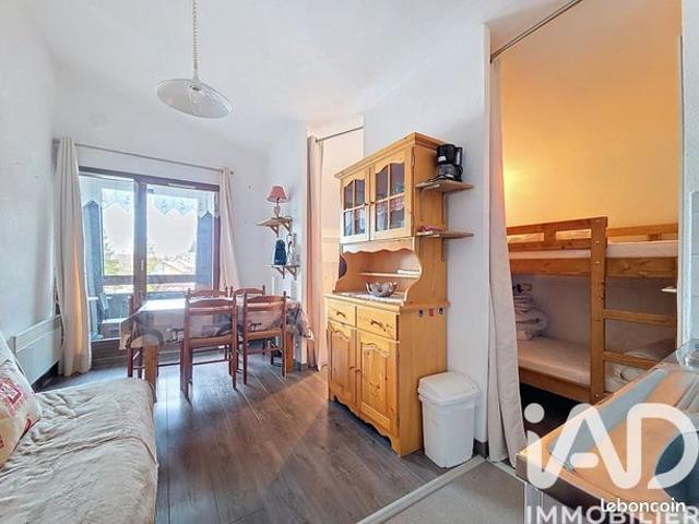 Appartement vente à Saint-Claude, Prémanon