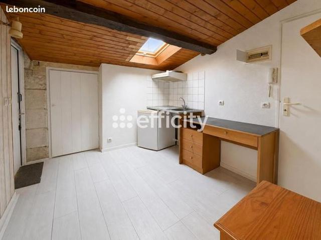 Appartement vente à Saintes