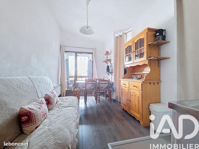 Appartement vente à Saint-Claude, Prémanon