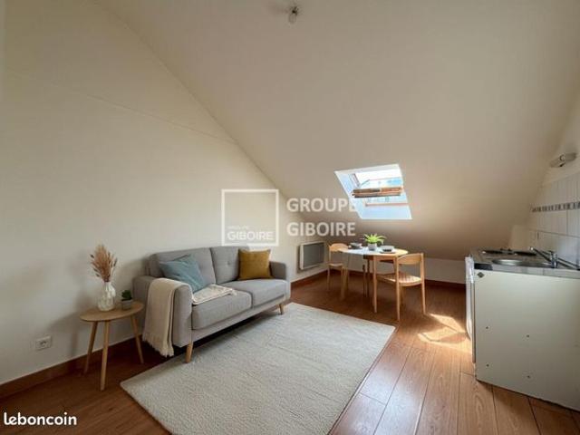 Appartement vente à Nantes