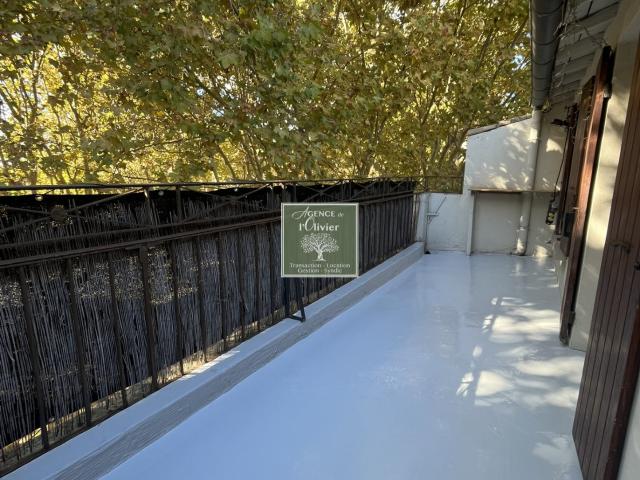 Appartement vente à La Roquette, Arles