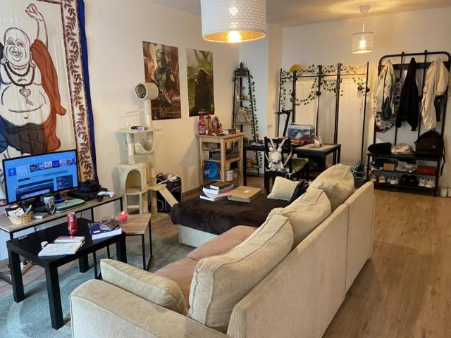 Appartement vente à Nantes, Le Ranzay