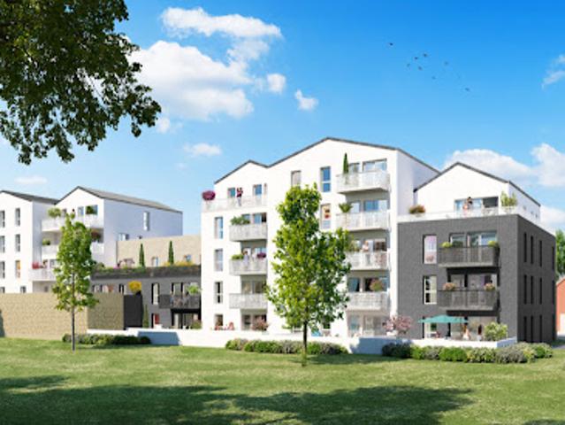 Appartement vente à Plateau Nord-Est, Chartres