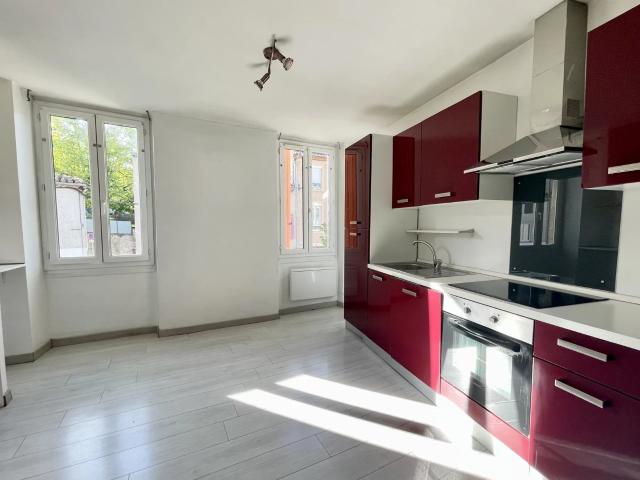 Appartement location à Albi, Réalmont