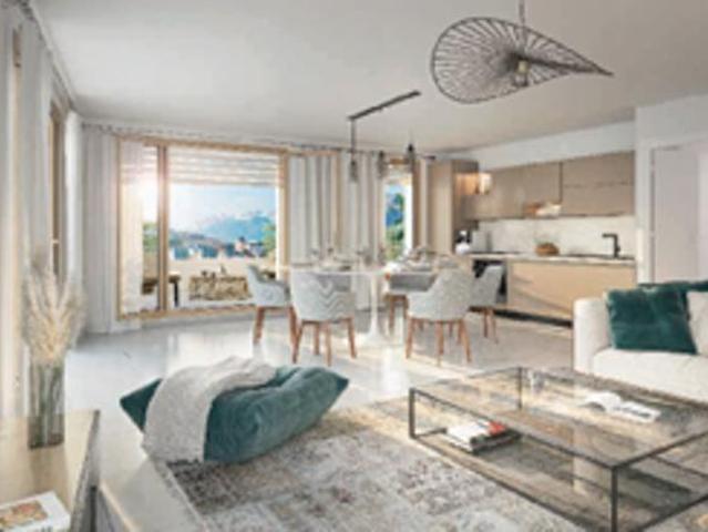 Appartement vente à Mantes-la-Jolie, Bréval