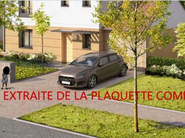 Appartement vente à Mantes-la-Jolie, Bréval