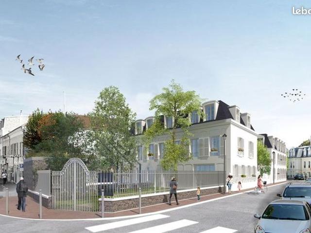 Appartement vente à Versailles, Bougival