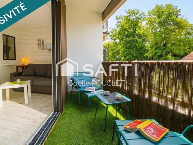Appartement vente à Arcachon