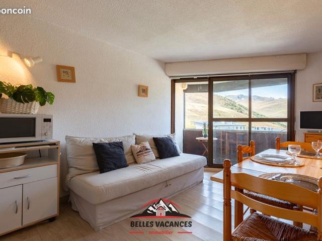 Appartement vente à Bagnères-de-Bigorre, Saint-lary-soulan
