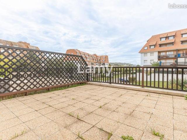 Appartement vente à Lisieux, Villers-sur-mer