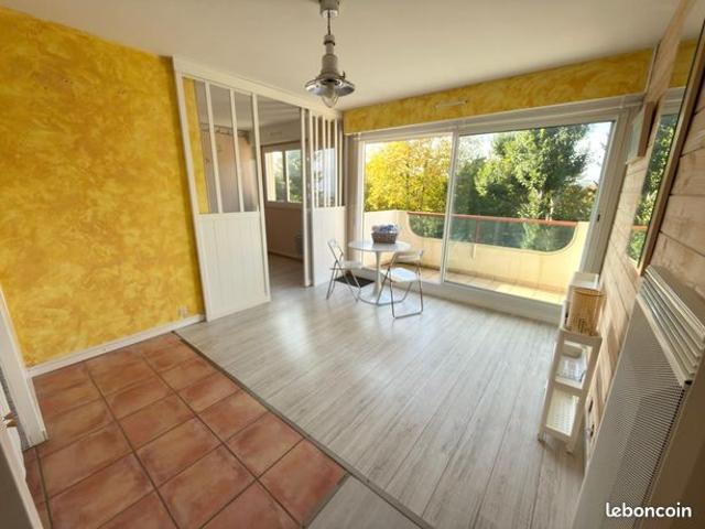 Appartement vente à Lisieux, Villers-sur-mer