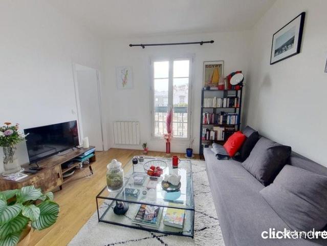 Appartement vente à Paris, Île-de-France