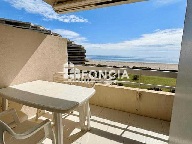 Appartement vente à Perpignan, Canet-en-roussillon