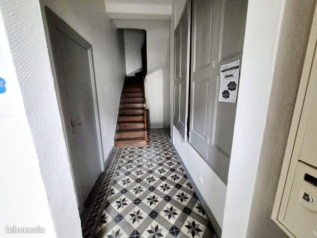 Appartement vente à Tours