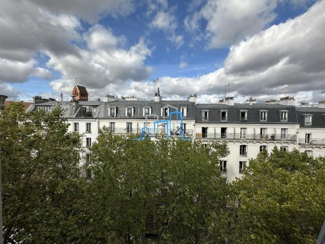 Appartement vente à Paris 18e Arrondissement, Paris