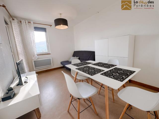 Appartement vente à Génos, Hautes-Pyrénées