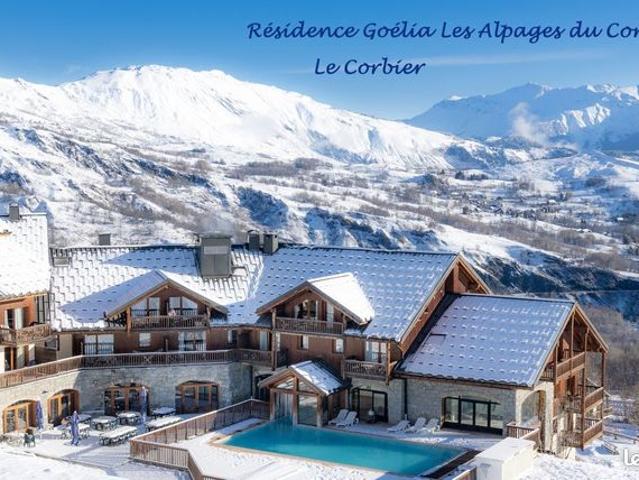 Appartement vente à Saint-Jean-de-Maurienne, Villarembert