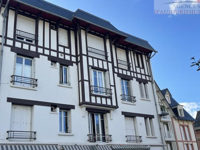 Appartement vente à Lisieux, Benerville-sur-mer