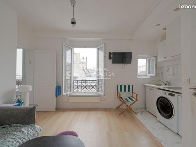 Appartement vente à Paris, Île-de-France