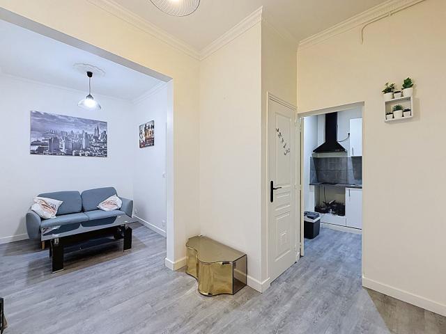 Appartement vente à Paris, Île-de-France