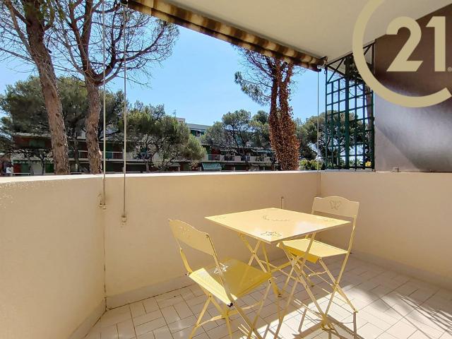 Appartement vente à Saint-Raphaël, Var