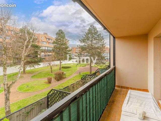 Appartement vente à Lisieux, Villers-sur-mer