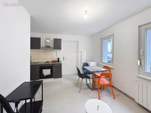 Appartement vente à Strasbourg, Bischheim
